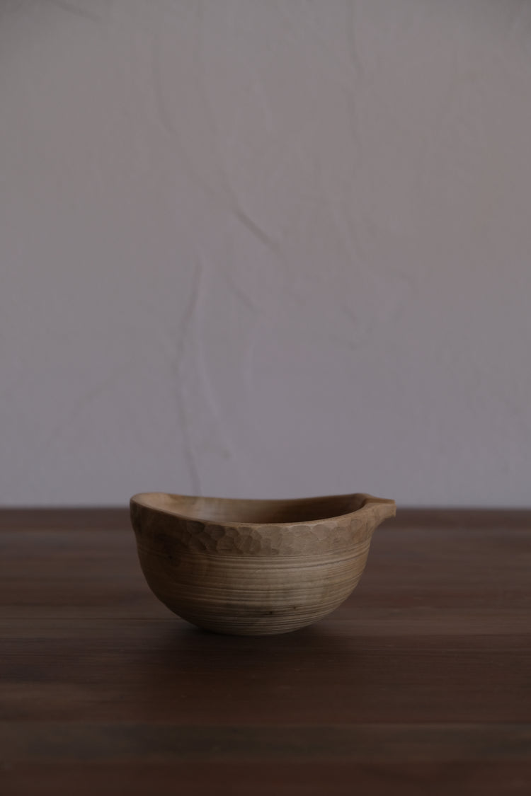 片口器　モチノキ