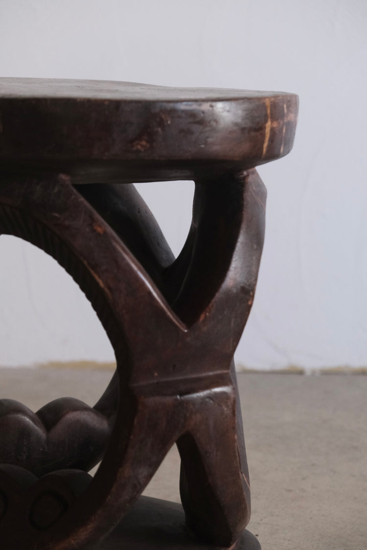 バガ族 スツール large⑧