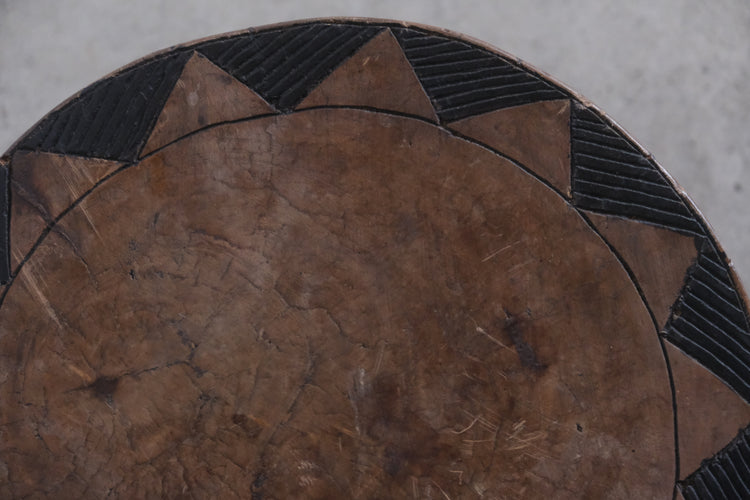 バガ族 スツール large⑥