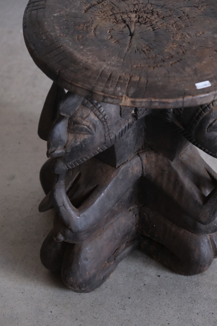 バガ族 スツール large③