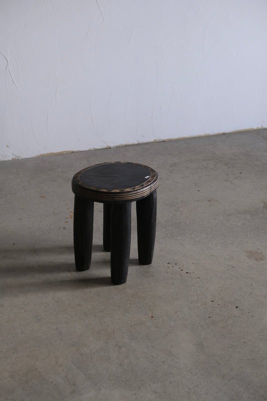 アフリカ民族 スツール medium④