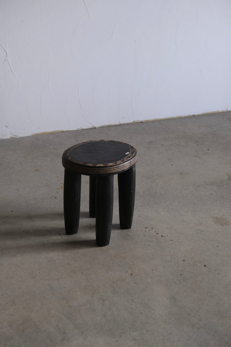 アフリカ民族 スツール medium④