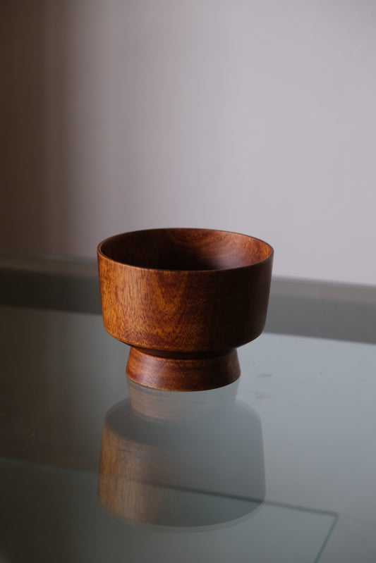 BASE 01 汁椀（生漆拭き漆仕上げ）