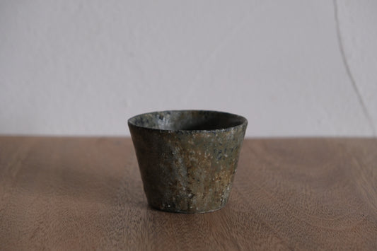 白掛蕎麦猪口