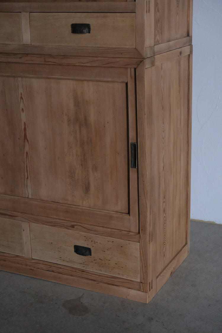 木製棚　※上段のみ(下段Sold)