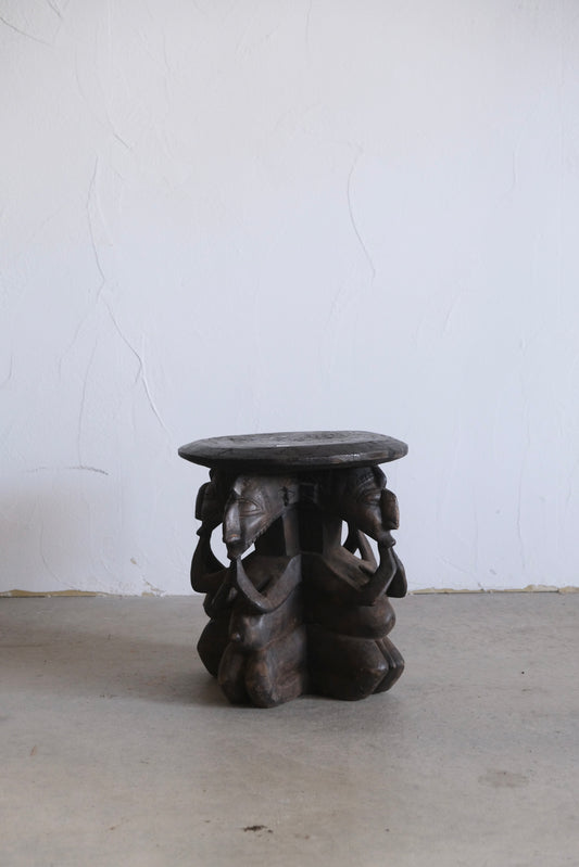 バガ族 スツール large②