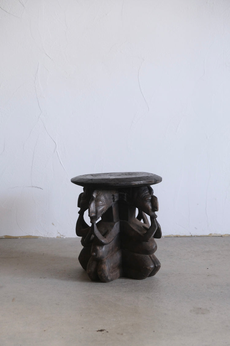 バガ族 スツール large②
