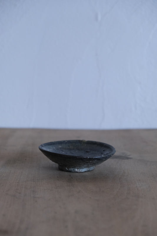 白掛 3寸皿