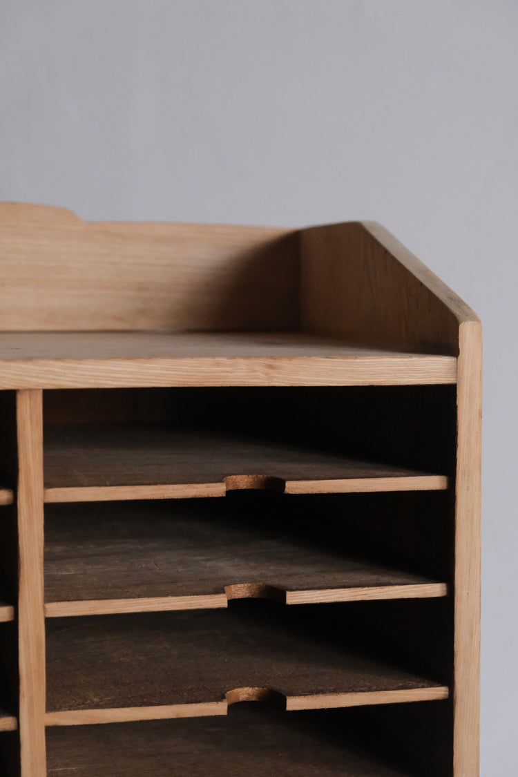 木製棚