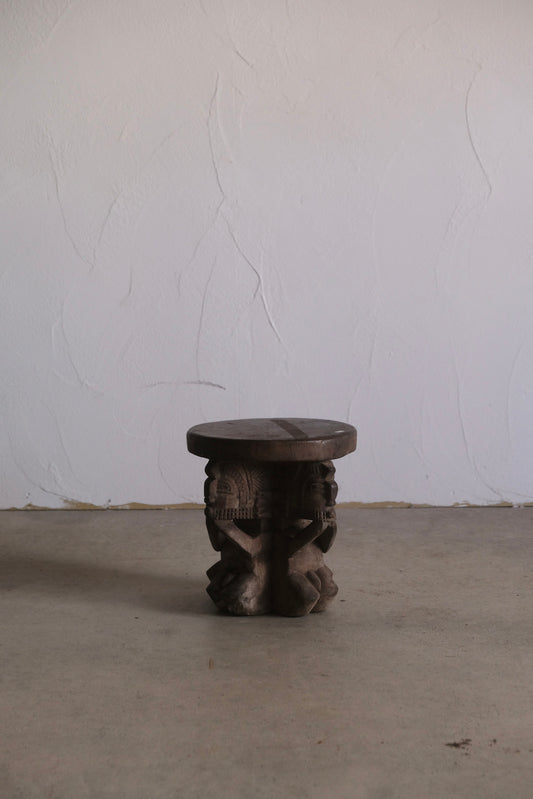 バガ族 スツール medium⑤