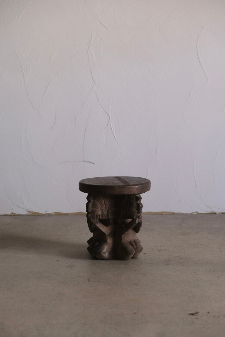 バガ族 スツール medium⑤