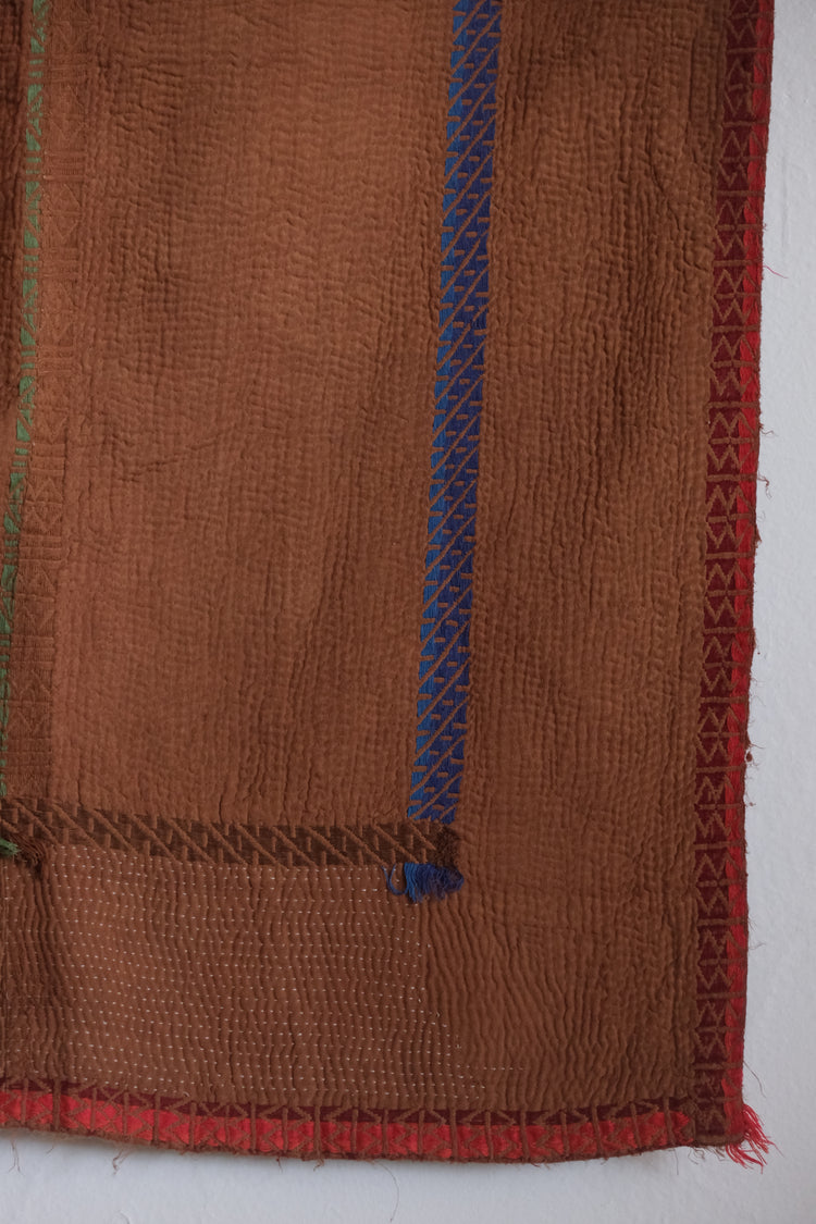 DYED QUILT