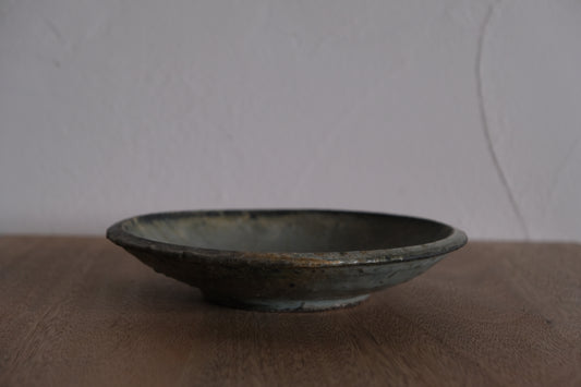 松掛石皿　φ22