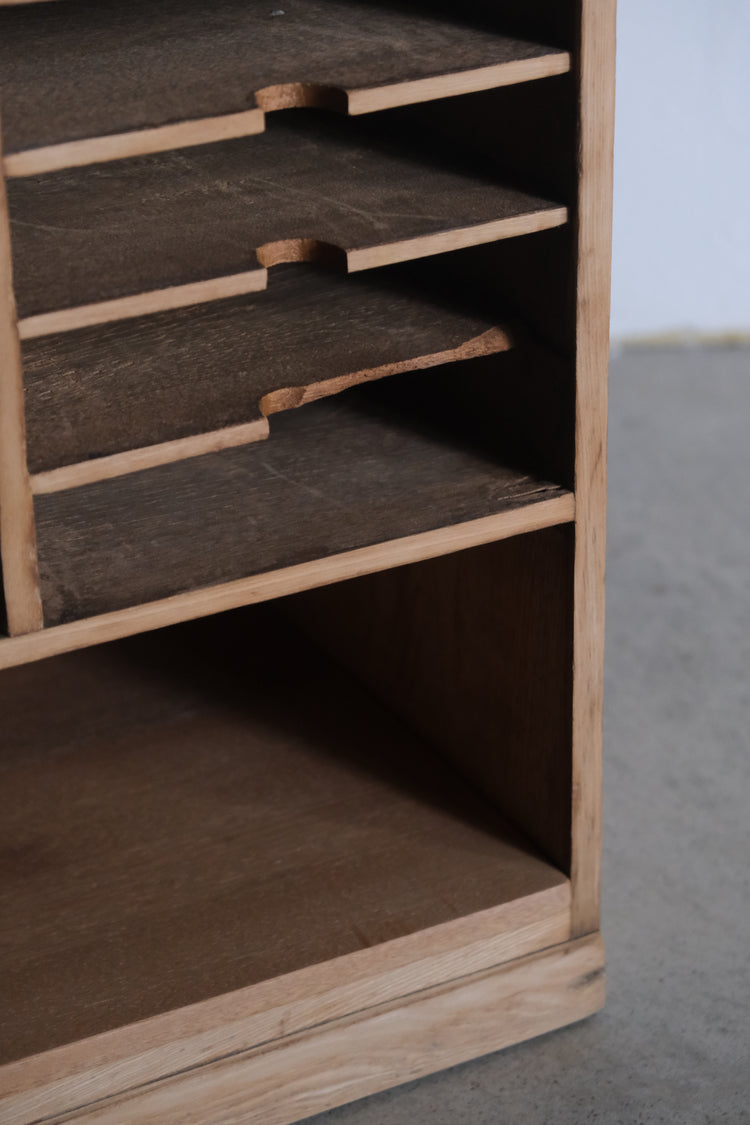 木製棚