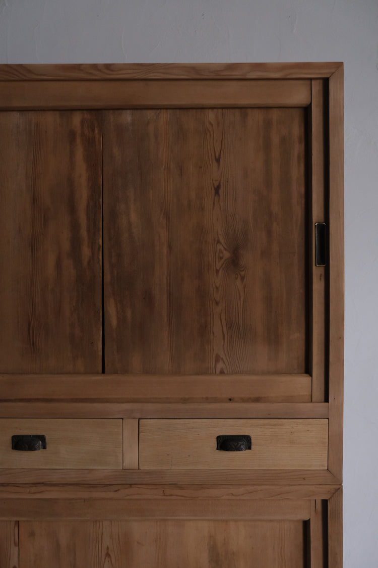 木製棚　※上段のみ(下段Sold)