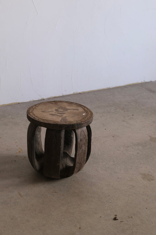 バガ族 スツール large⑦