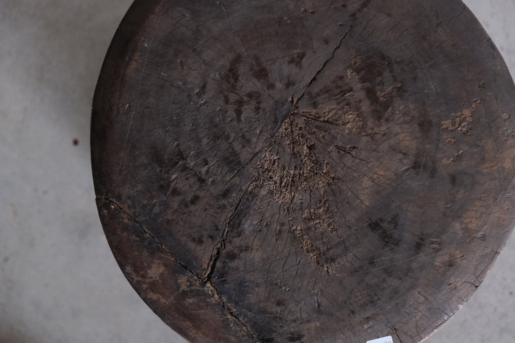 バガ族 スツール large⑤