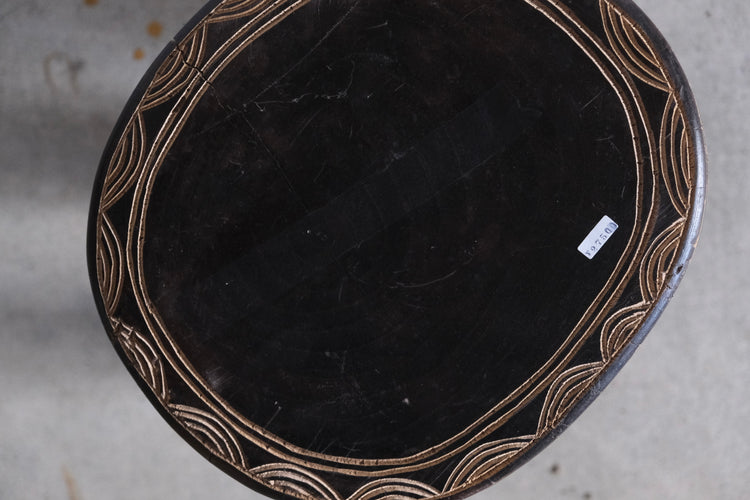 アフリカ民族 スツール medium②