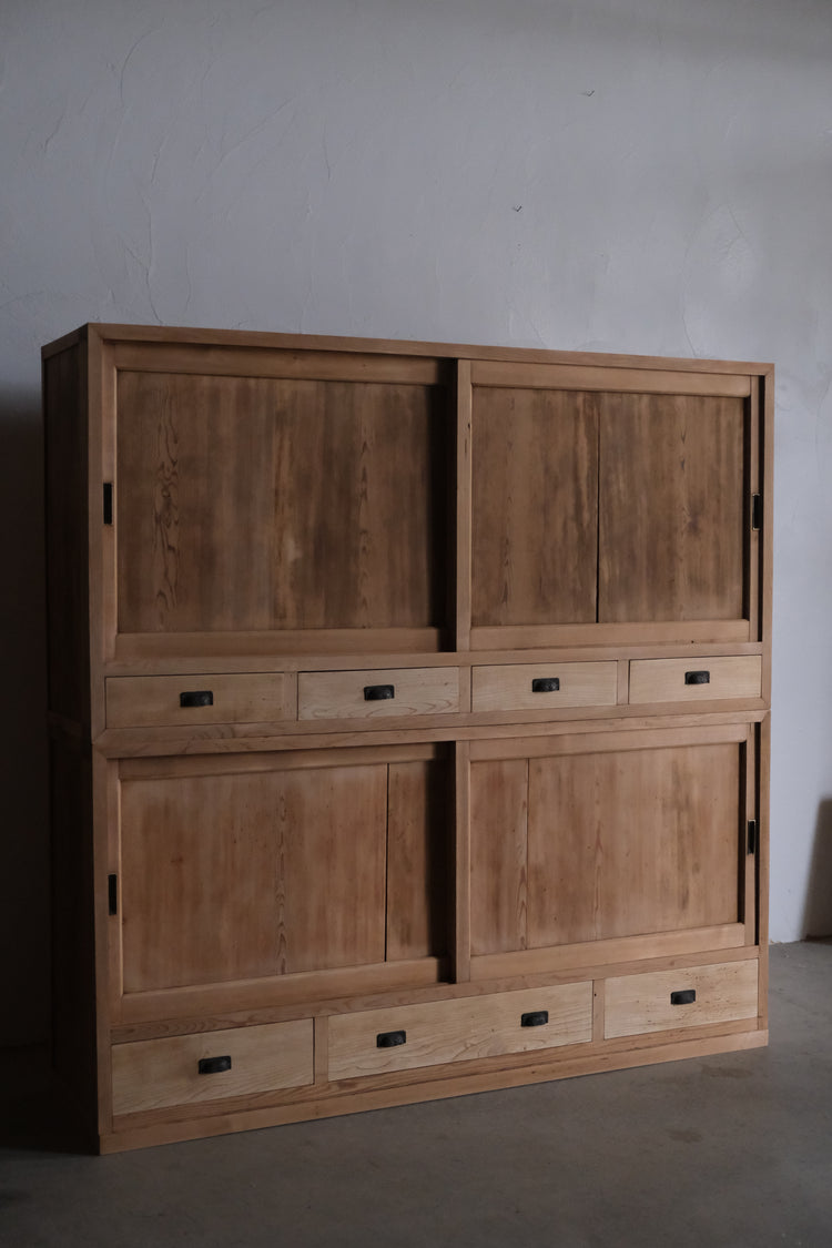 木製棚　※上段のみ(下段Sold)