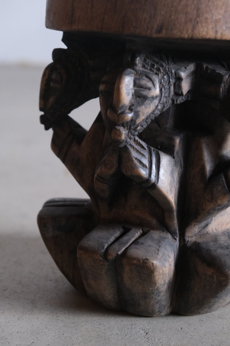 バガ族 スツール small④