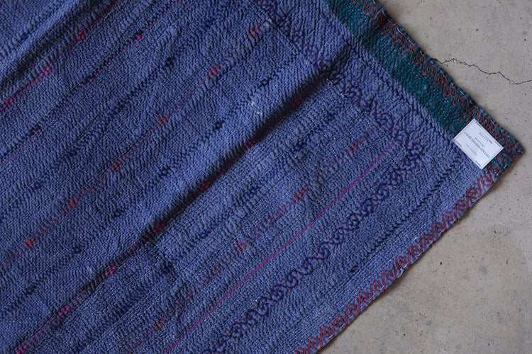 DYED QUILT