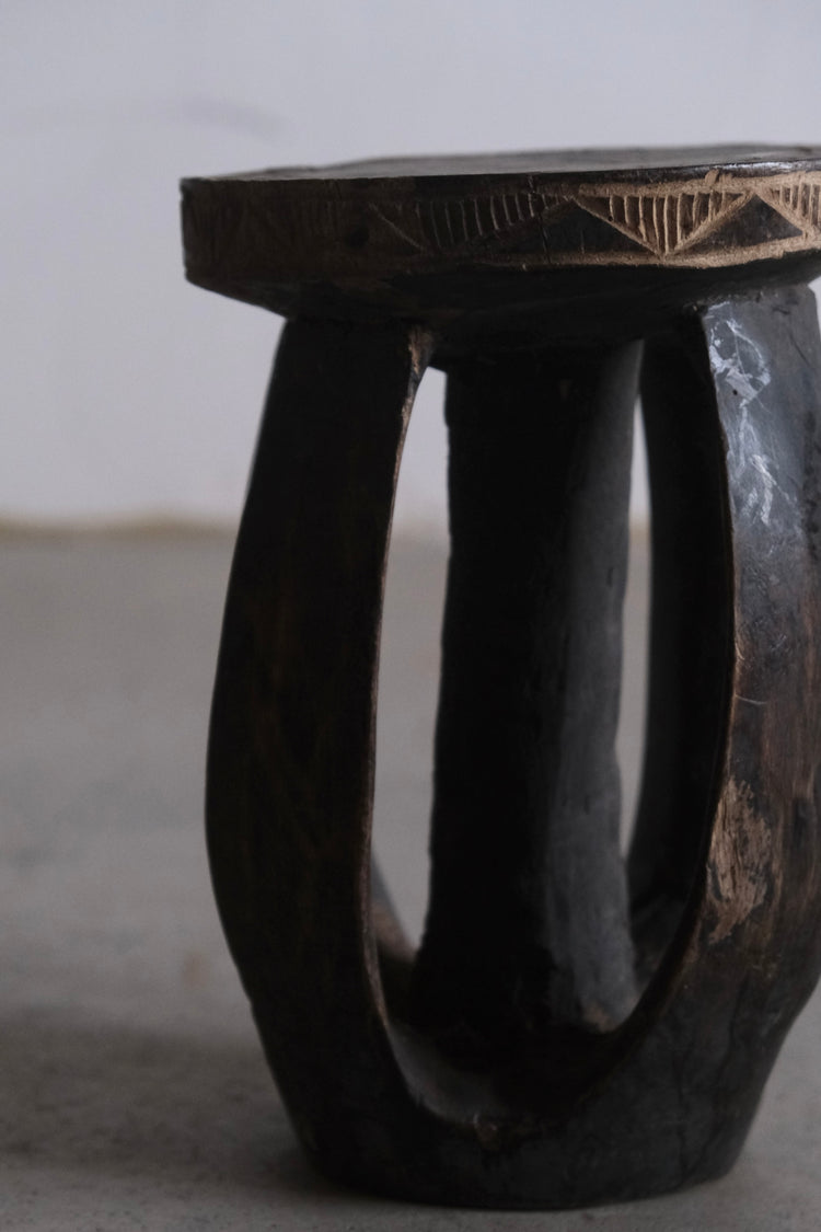 バガ族 スツール small③