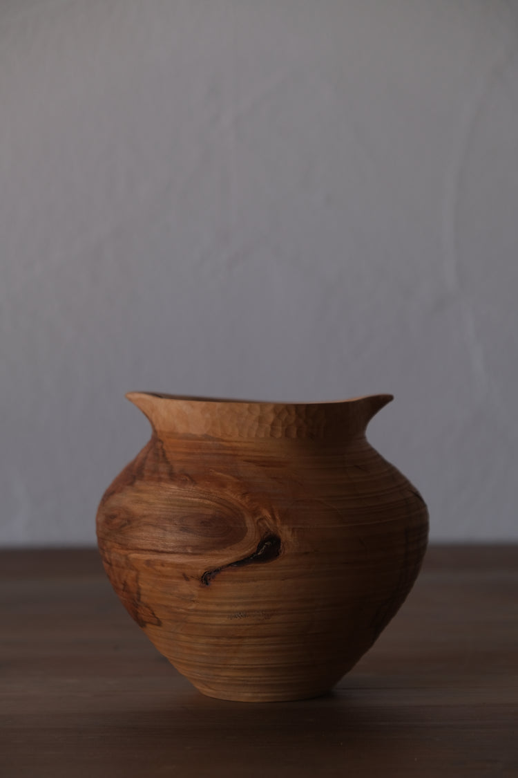 壺　梅
