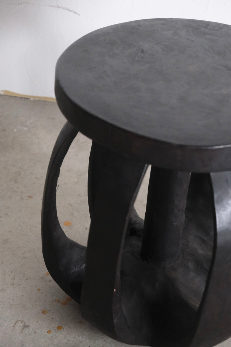 バガ族 スツール x large④