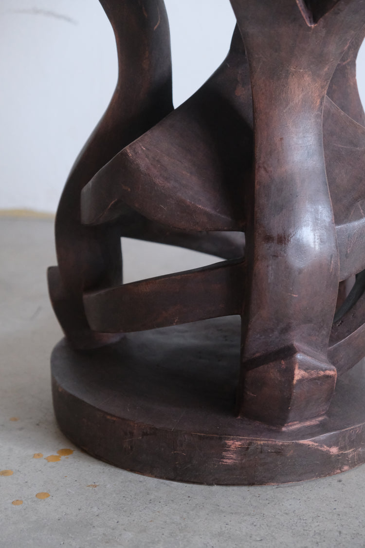 バガ族 スツール x large11