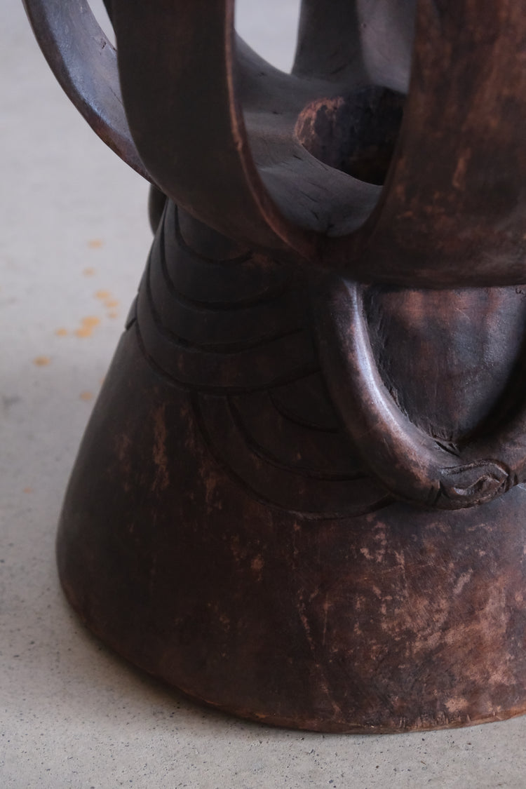 バガ族 スツール x large⑨