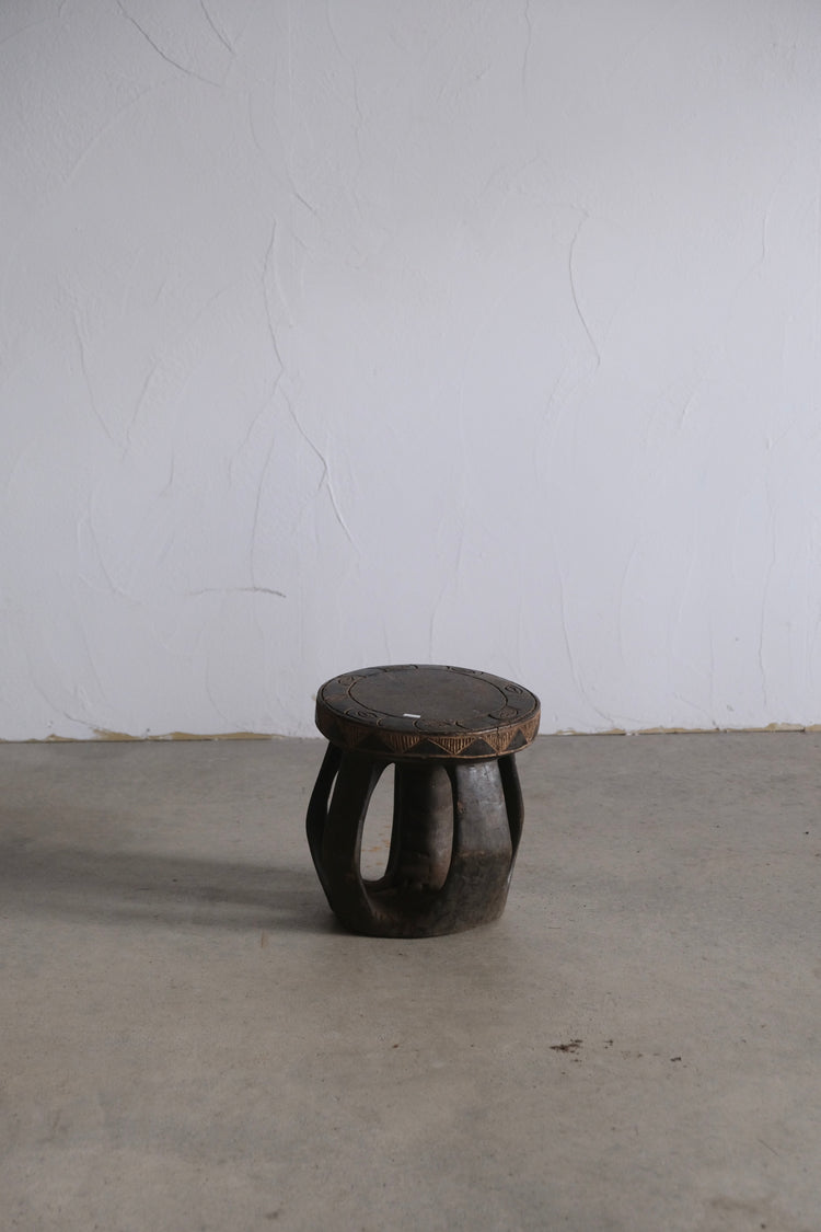 バガ族 スツール medium⑦