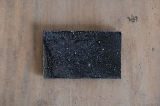 黒掛tile plate 長小