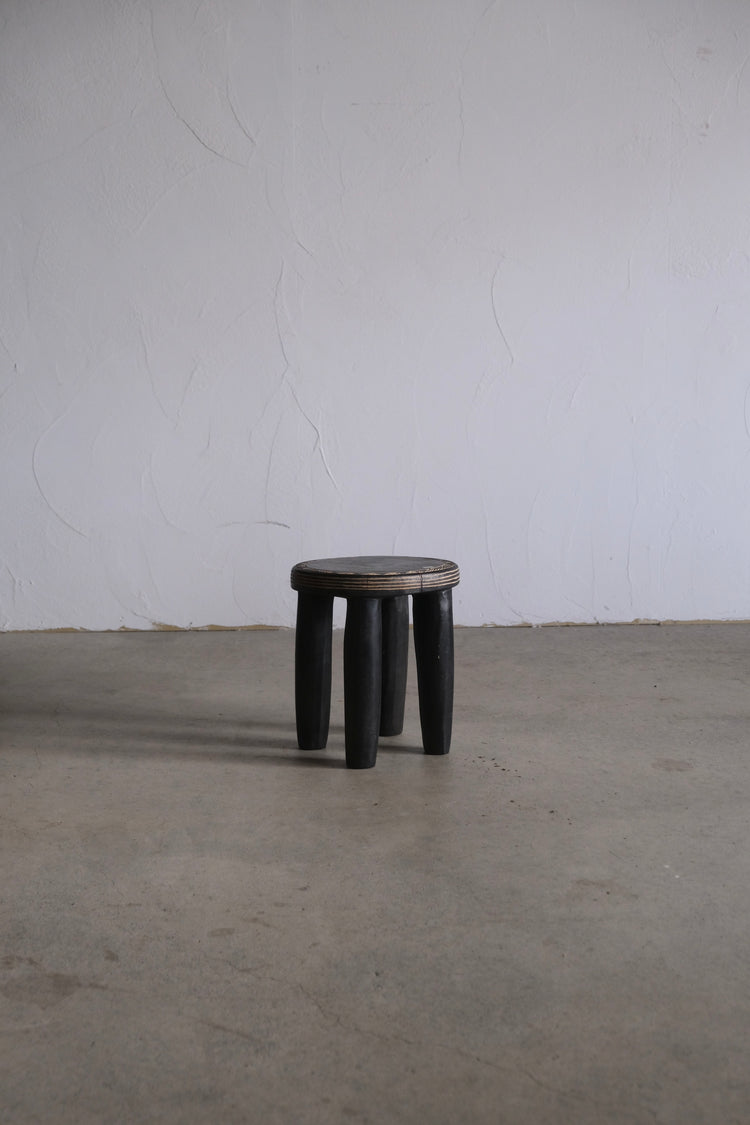 アフリカ民族 スツール medium④