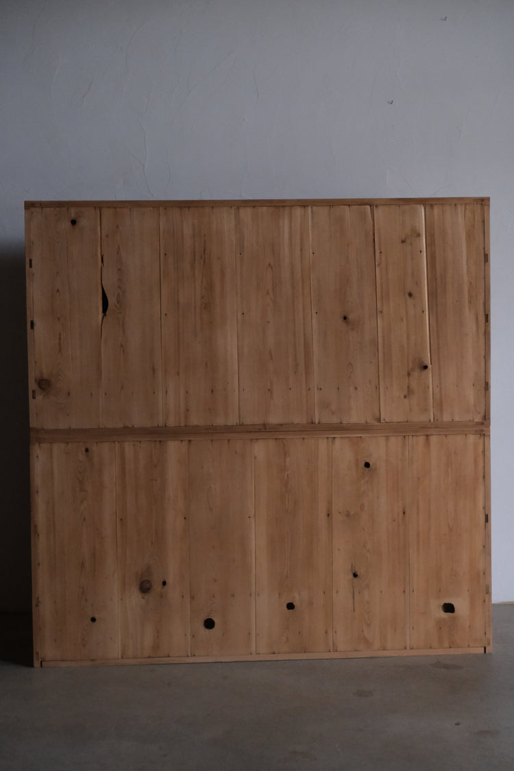 木製棚　※上段のみ(下段Sold)