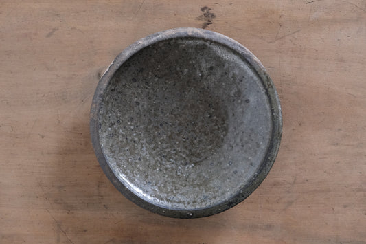 白掛石皿 φ22