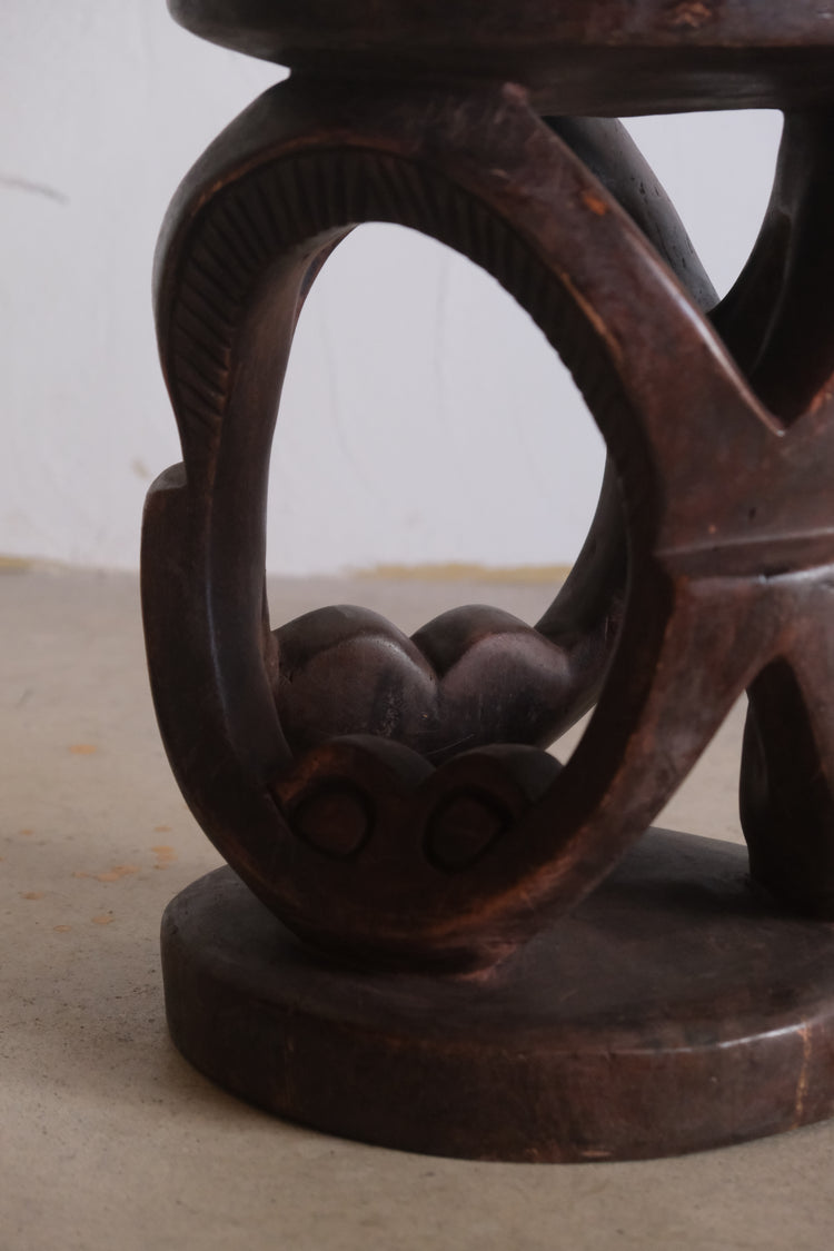 バガ族 スツール large⑧