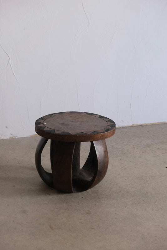 バガ族 スツール large⑥
