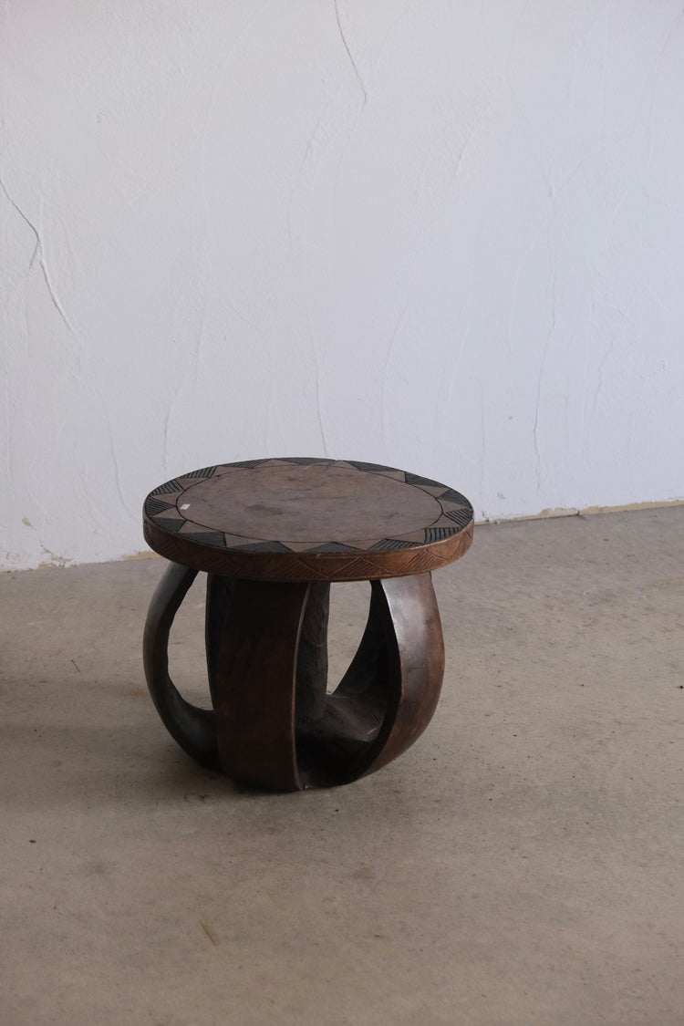 バガ族 スツール large⑥