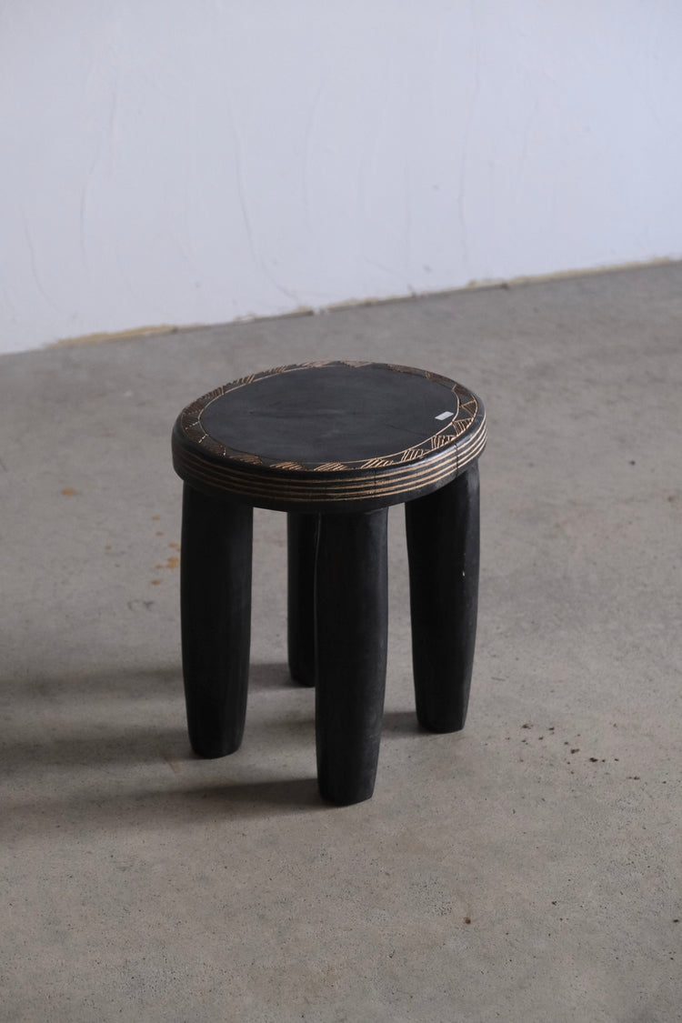 アフリカ民族 スツール medium④