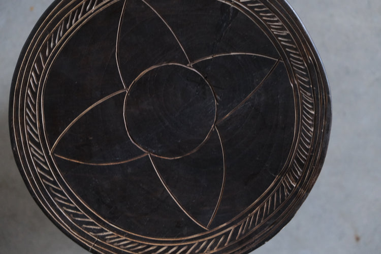 マレンカ族 スツール medium③