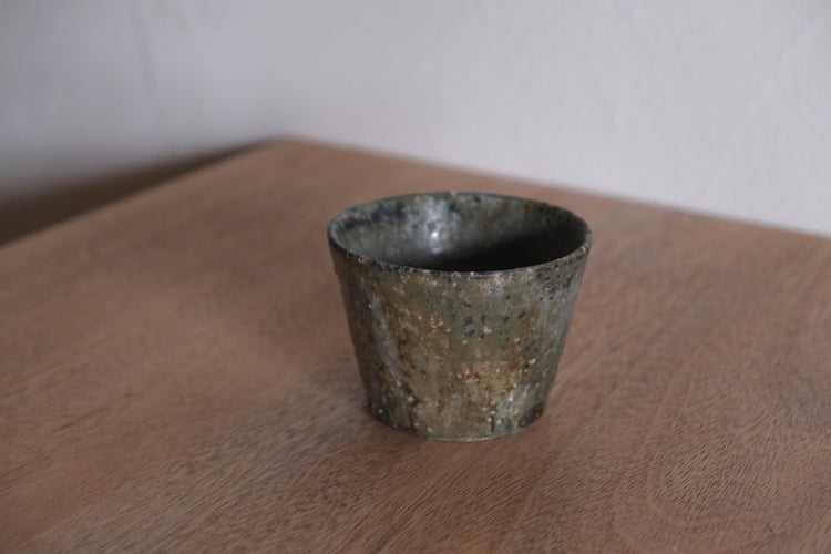 白掛蕎麦猪口