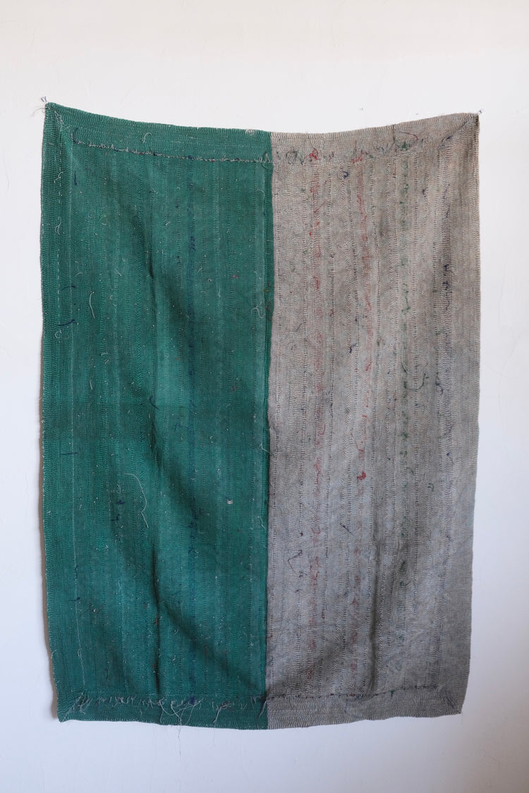 DYED QUILT