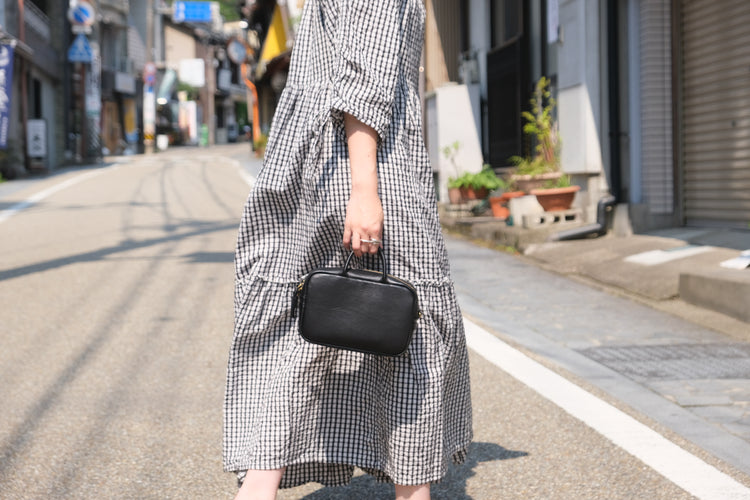 YASUDA HIROMICHI STUDIO ショルダーバッグ