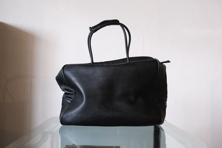 YASUDA HIROMICHI STUDIO ボストンバッグ