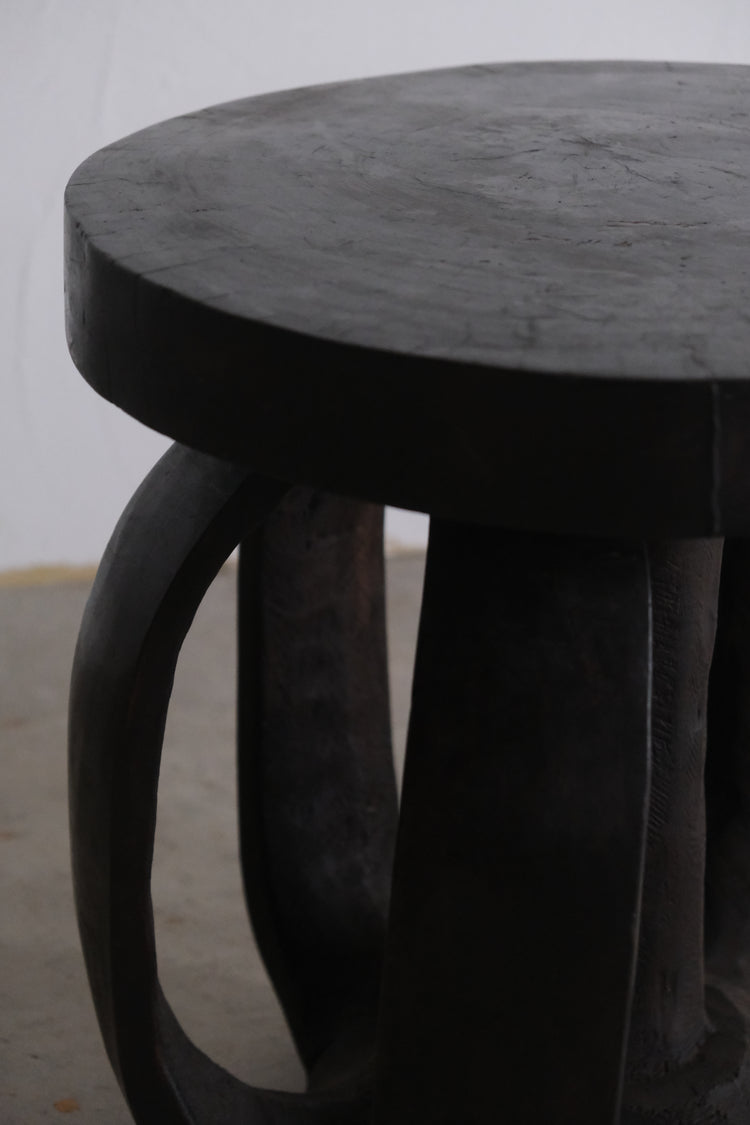 バガ族 スツール x large ②