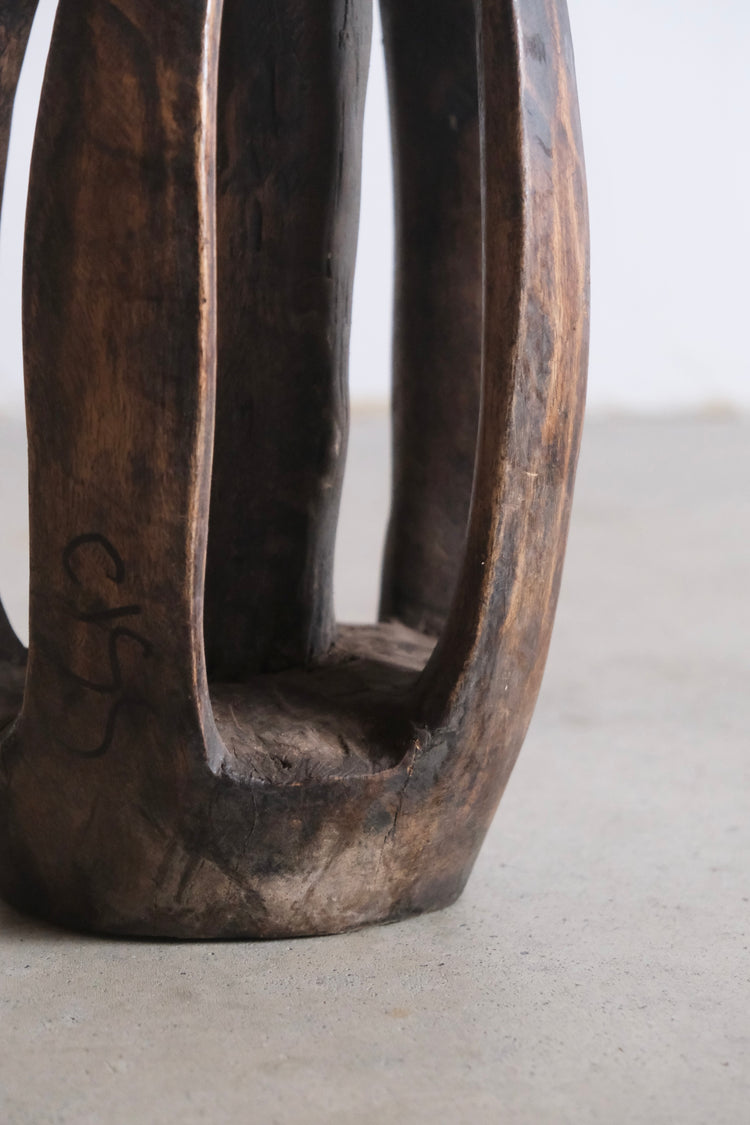 バガ族 スツール small①