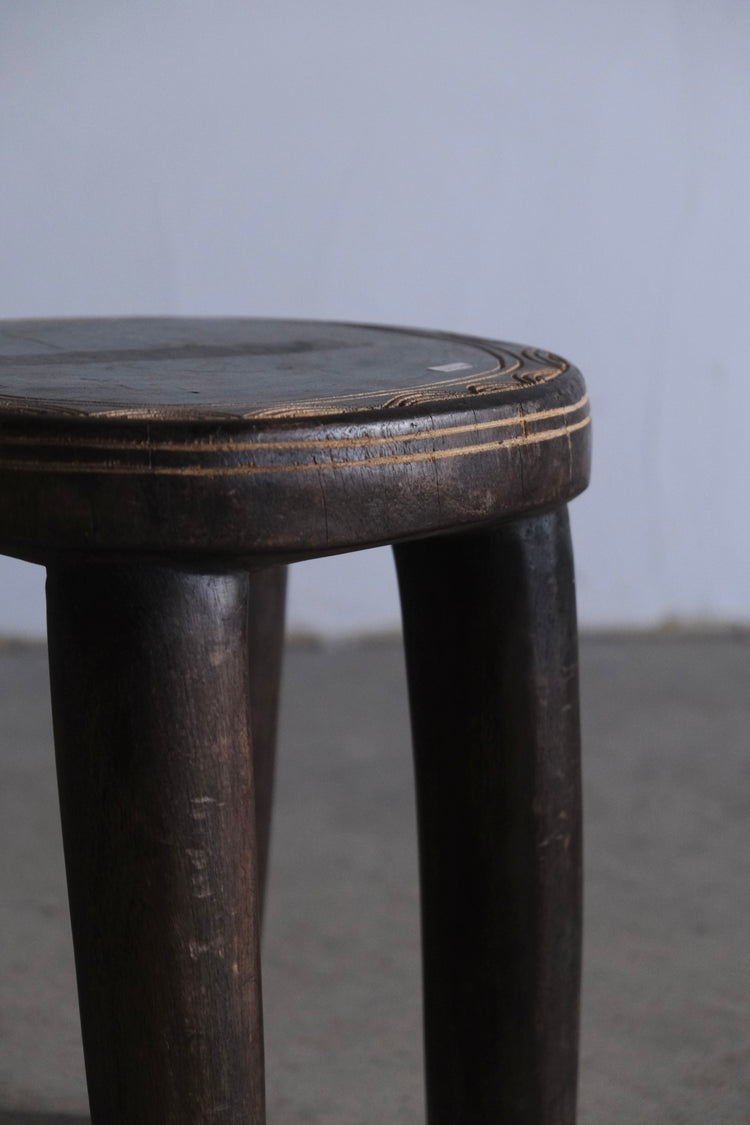 アフリカ民族 スツール medium②