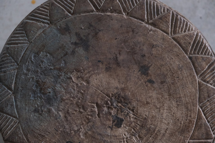 バガ族 スツール large④