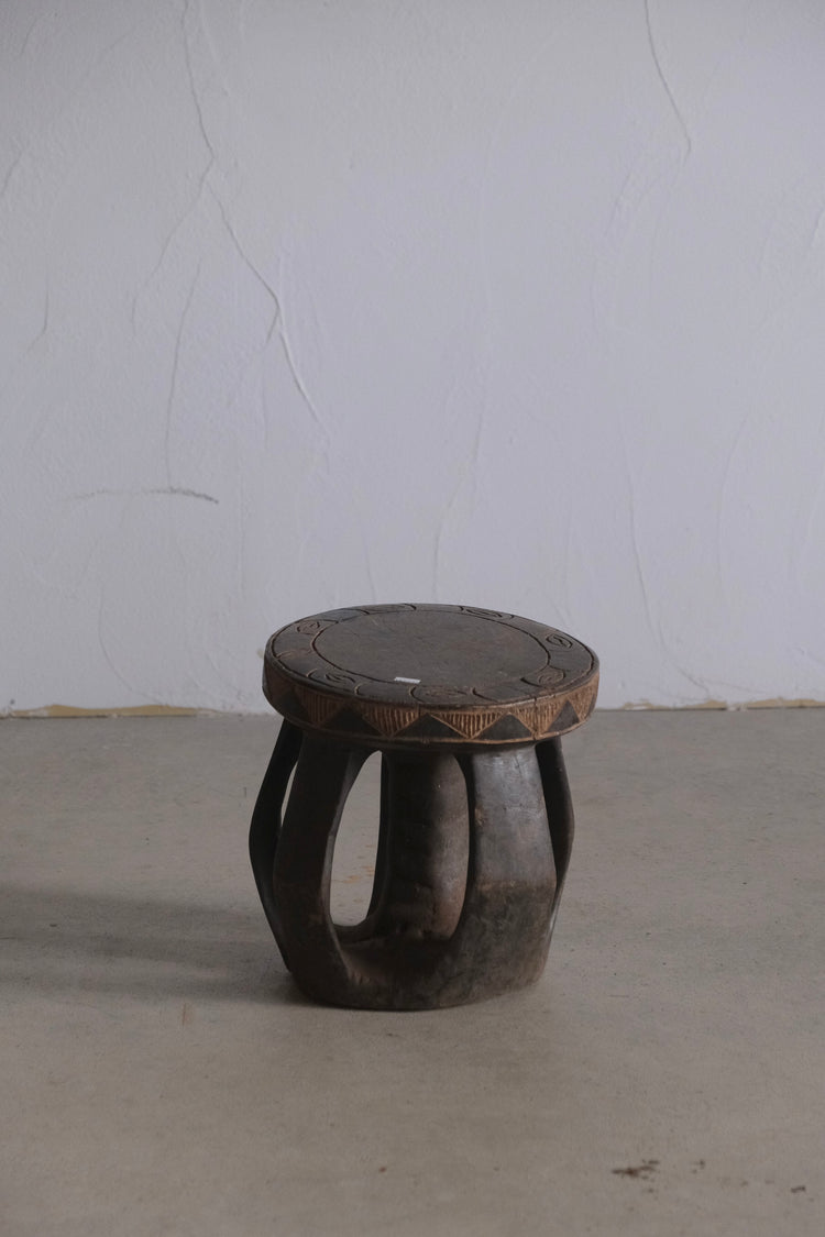 バガ族 スツール medium⑦