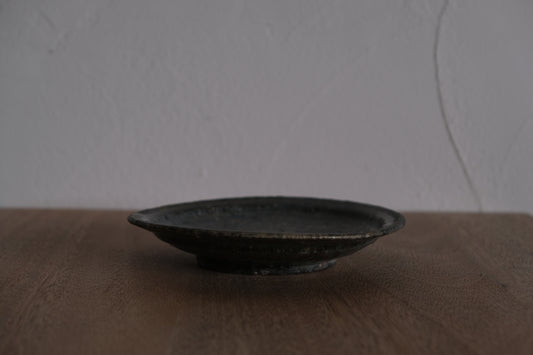 白掛リム皿(S)